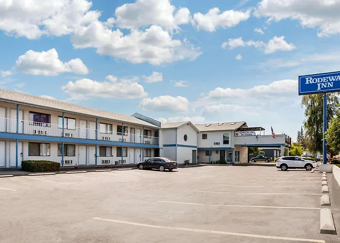 Rodeway Inn Coeur D\'Alene