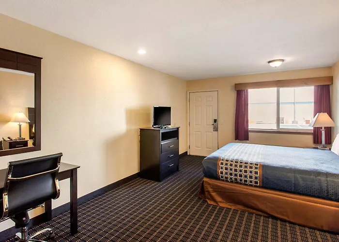 Rodeway Inn Coeur D\'Alene
