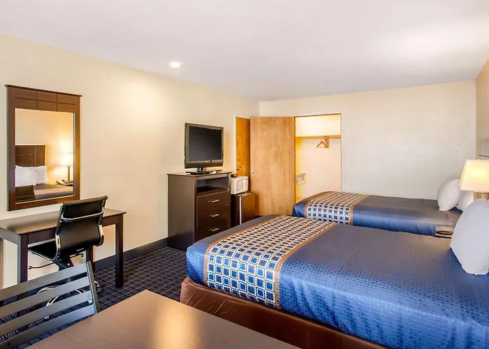 Rodeway Inn Coeur D\'Alene