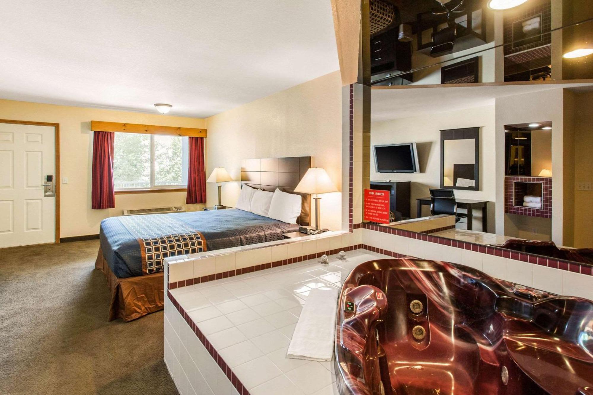 Rodeway 2* Coeur d'Alene
