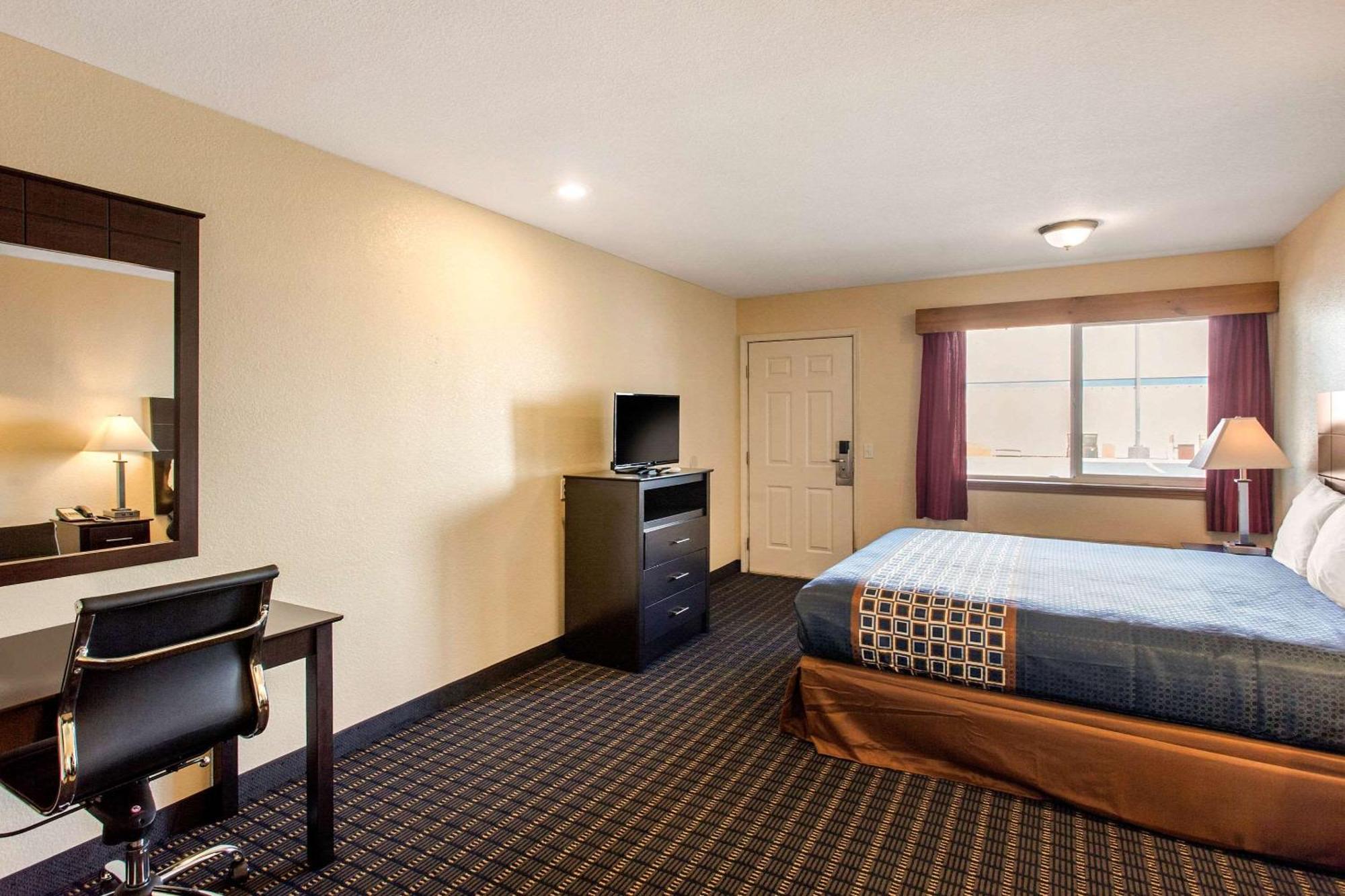 Rodeway 2* Coeur d'Alene