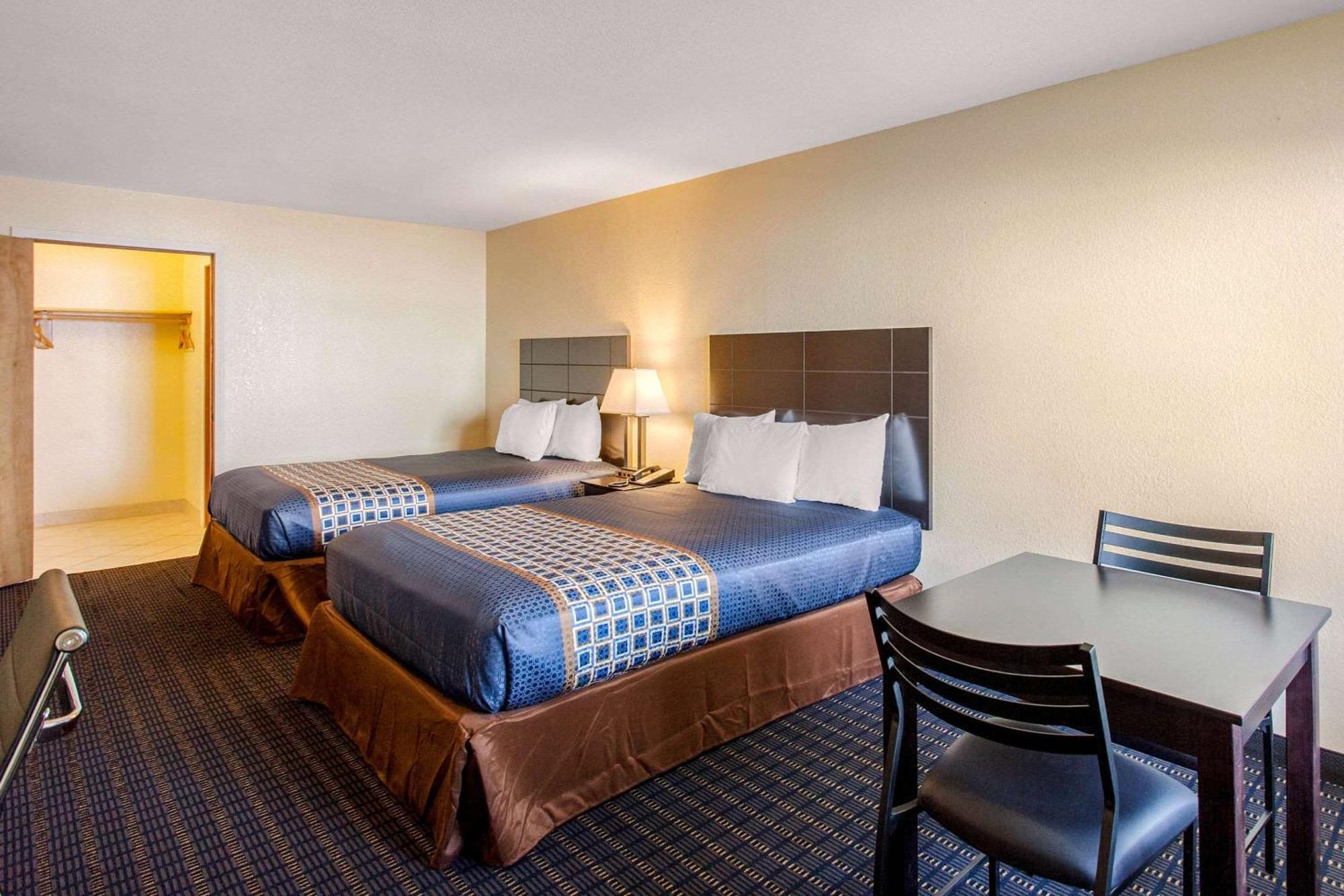 Rodeway Inn Coeur d'Alene
