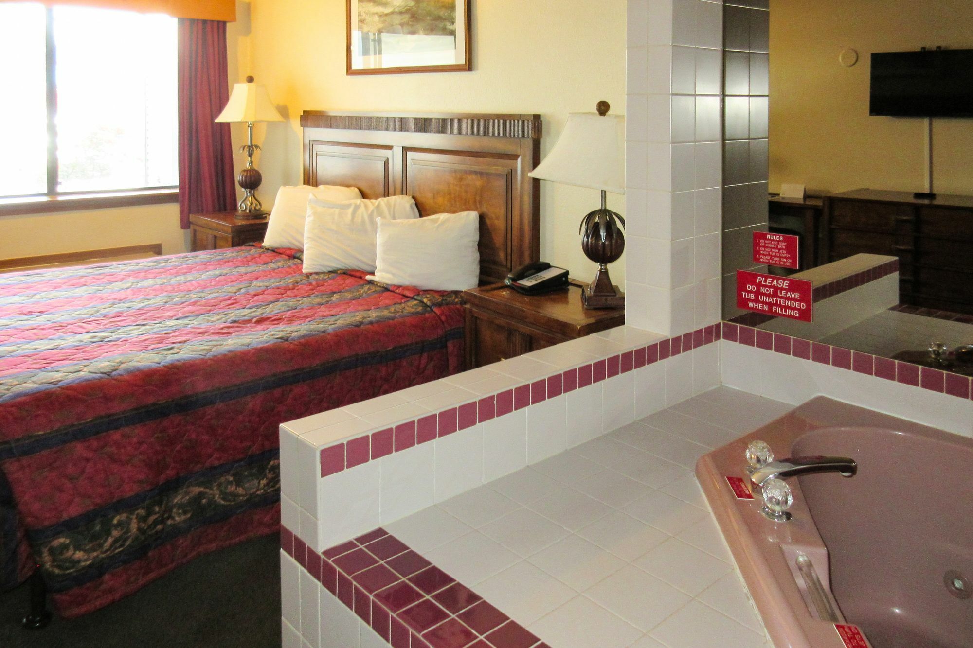 Rodeway Inn Coeur d'Alene